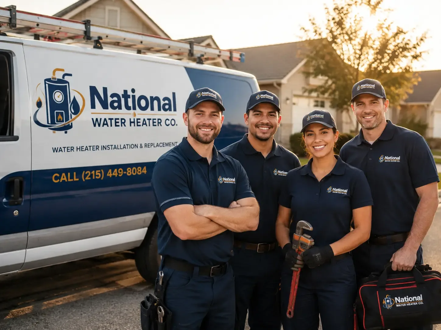 Water Heater Installation company in Leesburg, OH